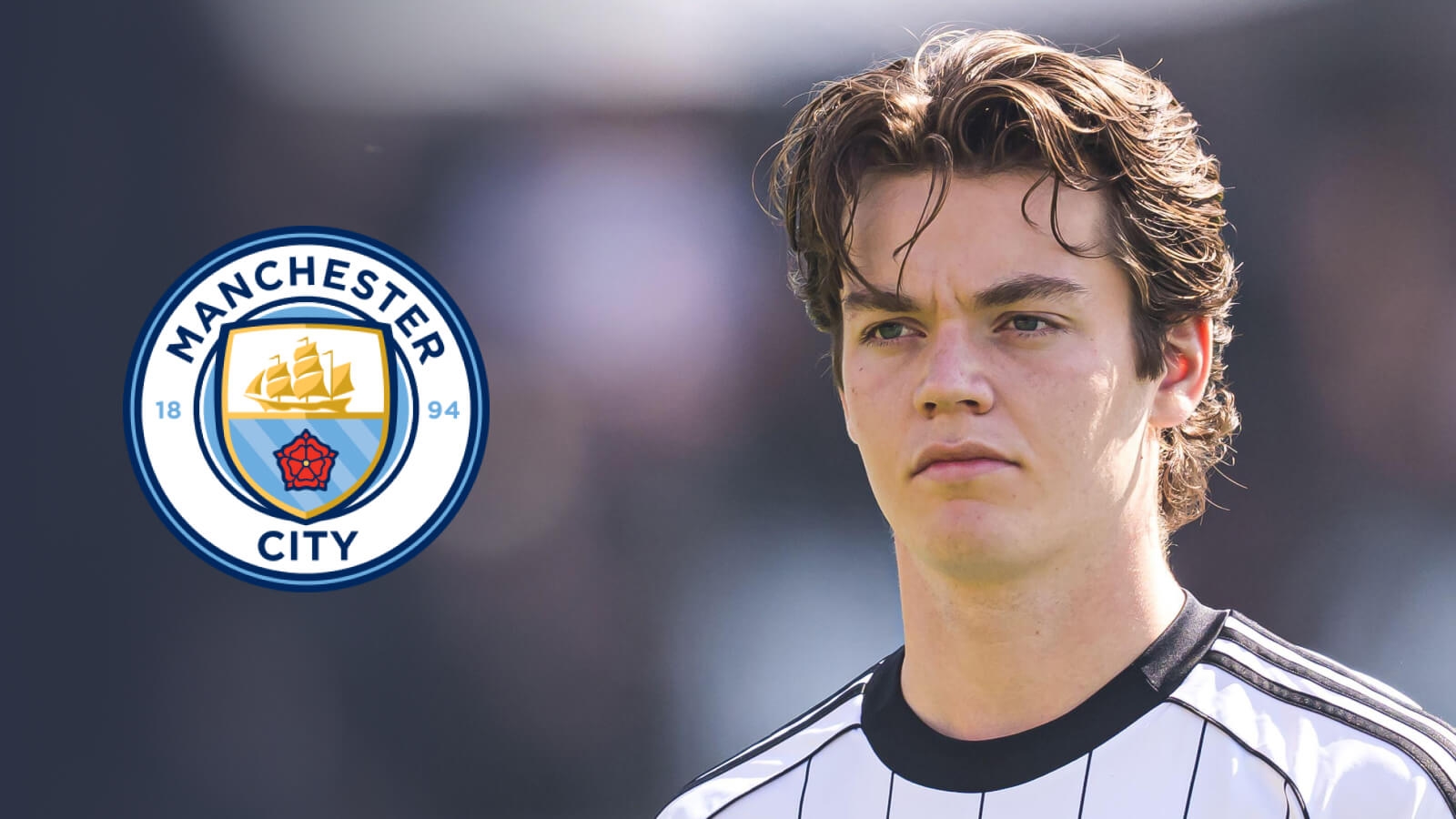 Sverre Nypan Man City 01