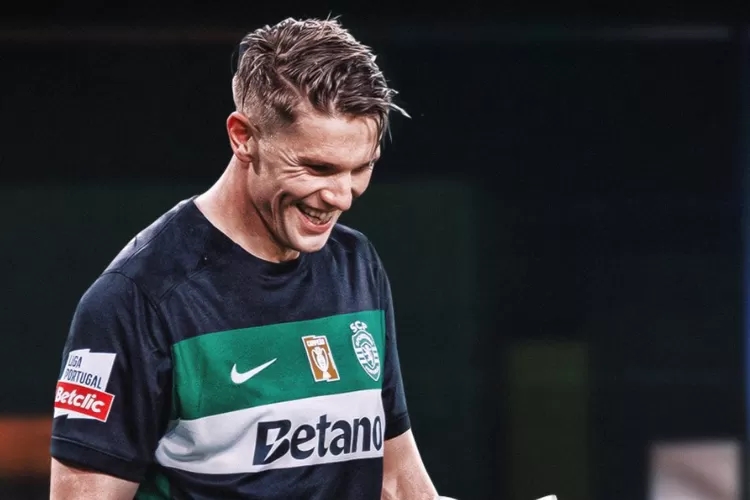 Viktor Gyokeres 11