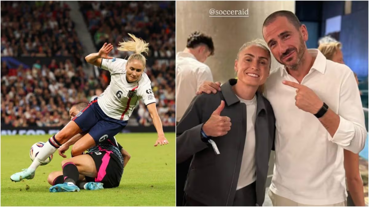 Leonardo Bonucci Steph Houghton 01