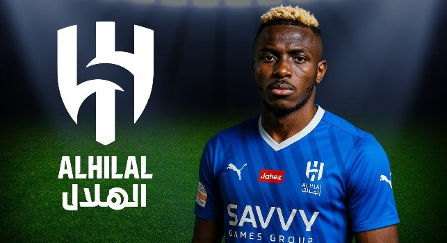 Victor Osimhen Al Hilal 01