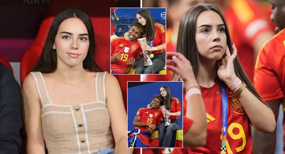 Lamine Yamal Fati Vazquez