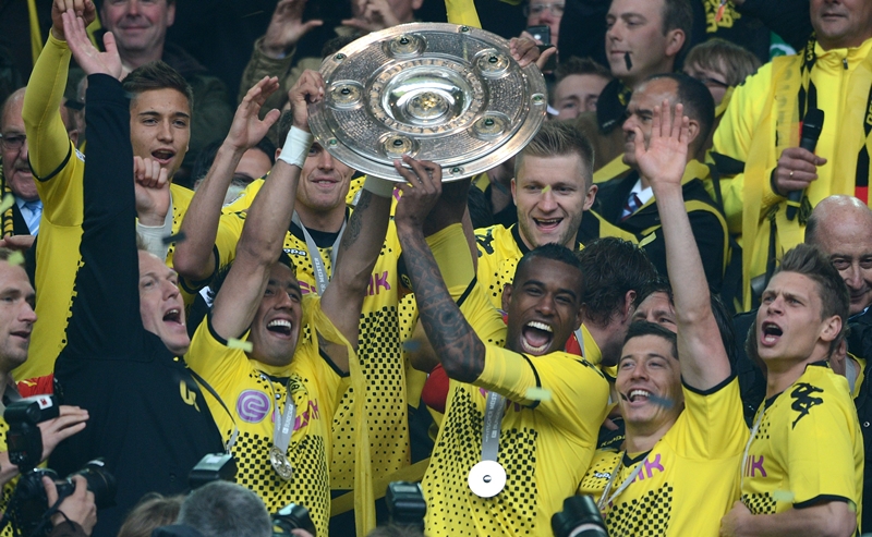 Borussia Dortmund 01