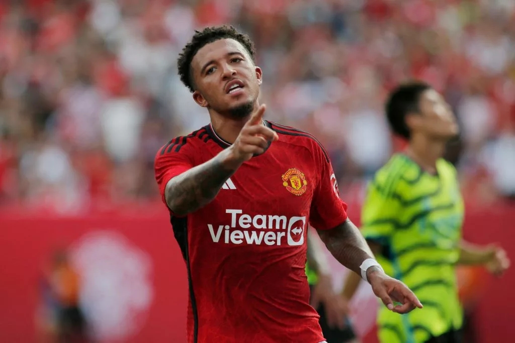 Jadon Sancho 05