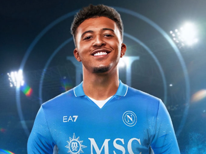Jadon Sancho 06