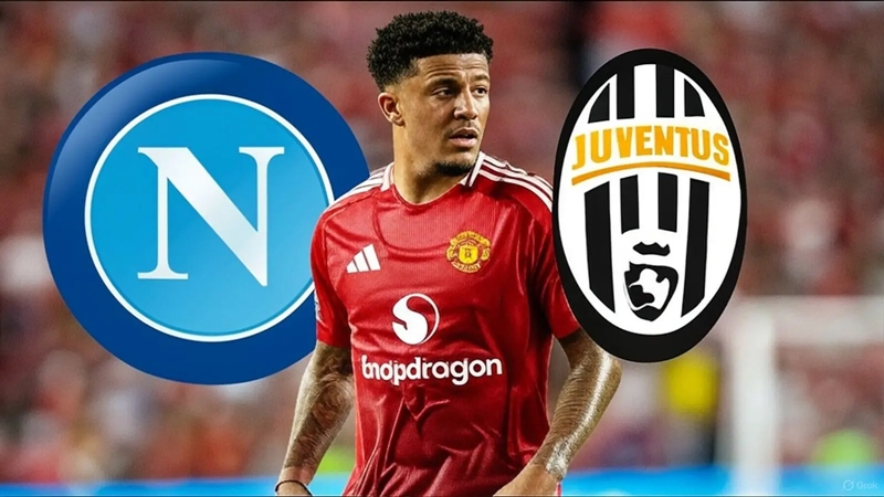 Jadon Sancho 07