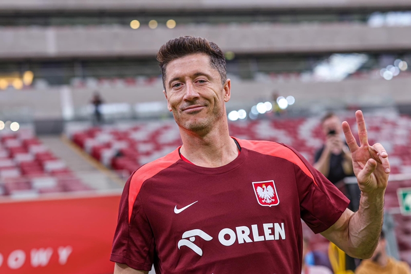 Robert Lewandowski 01