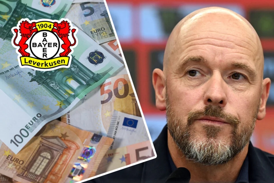 Erik ten Hag Bayer Leverkusen 01