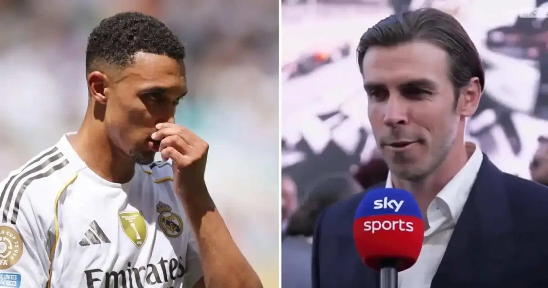 Gareth Bale Trent Alexander-Arnold 01
