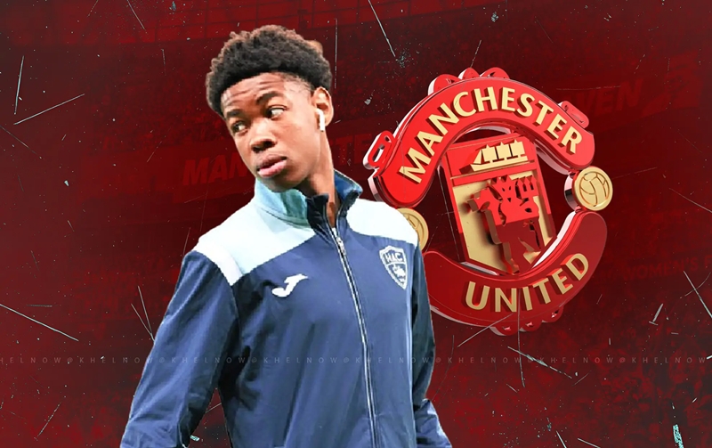 Kana-Biyik man utd 01