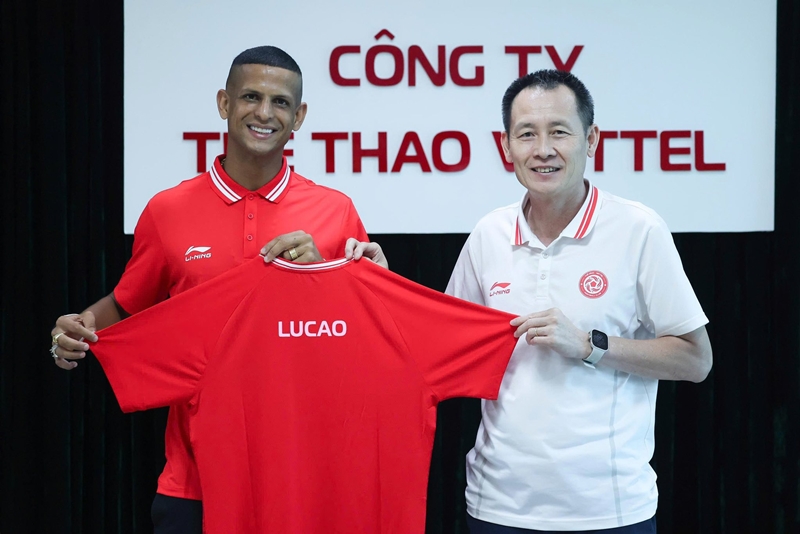 Lucao The Cong 01