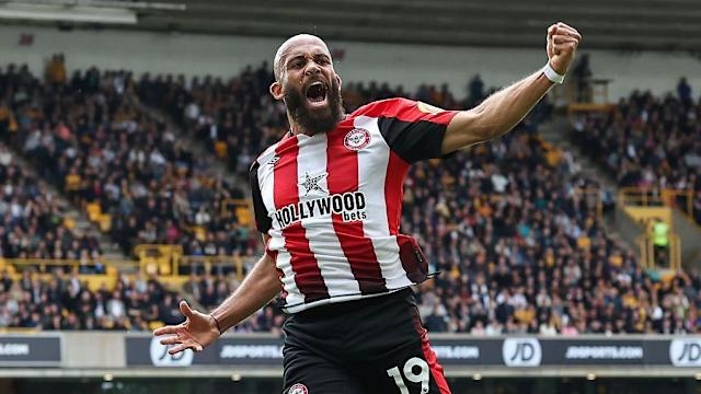 Bryan Mbeumo 08