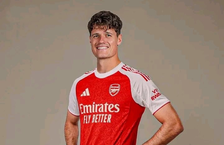Christian Norgaard Arsenal 01