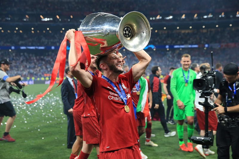 Adam Lallana 02