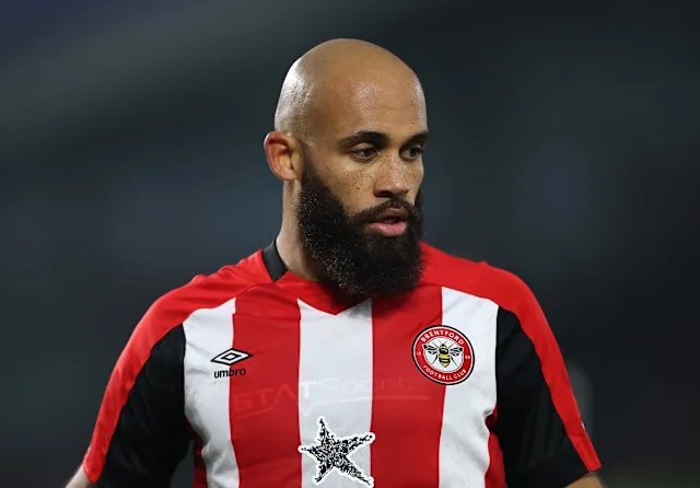 Bryan Mbeumo 09