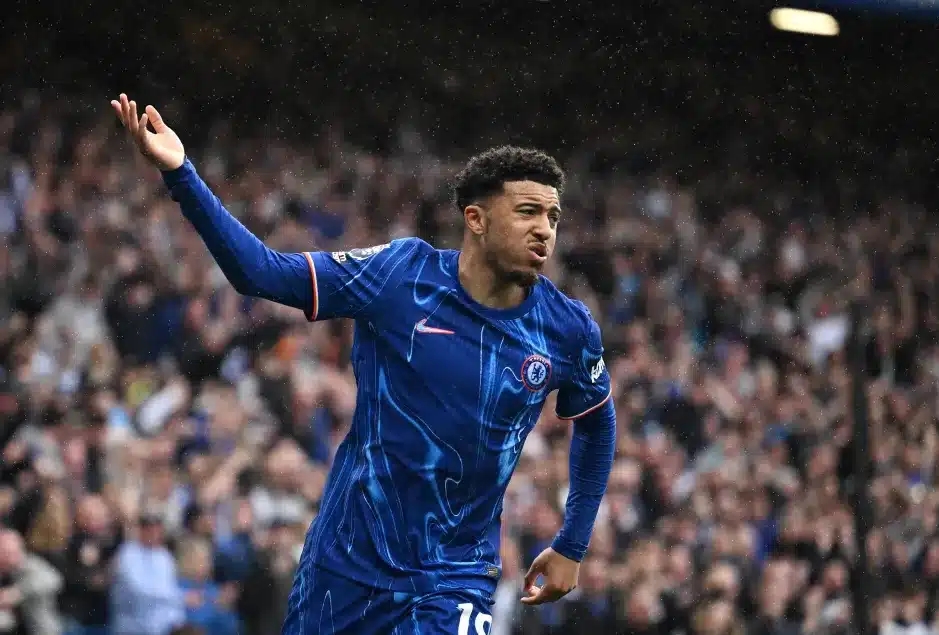 Jadon Sancho 09