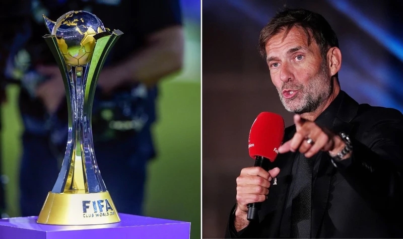 Jurgen Klopp FIFA Club World Cup 2025 01
