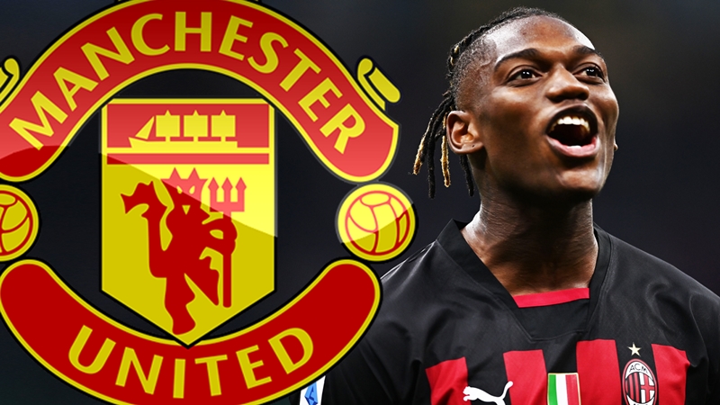 Rafael Leao Man Utd 01