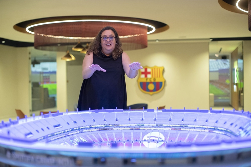Elena Fort Camp Nou 02