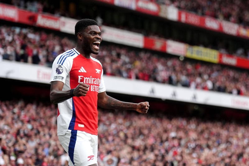Thomas Partey 05