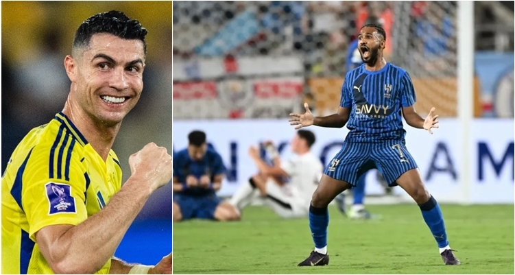 Al Hilal Ronaldo 01
