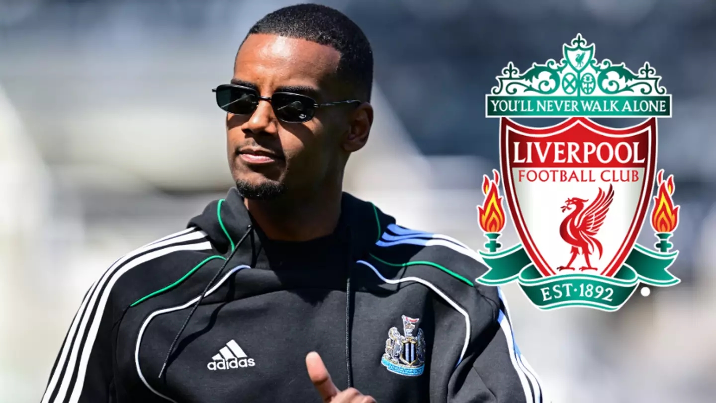 Alexander Isak Liverpool 02