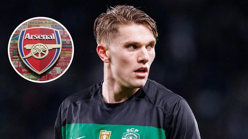 Viktor Gyokeres Arsenal 01