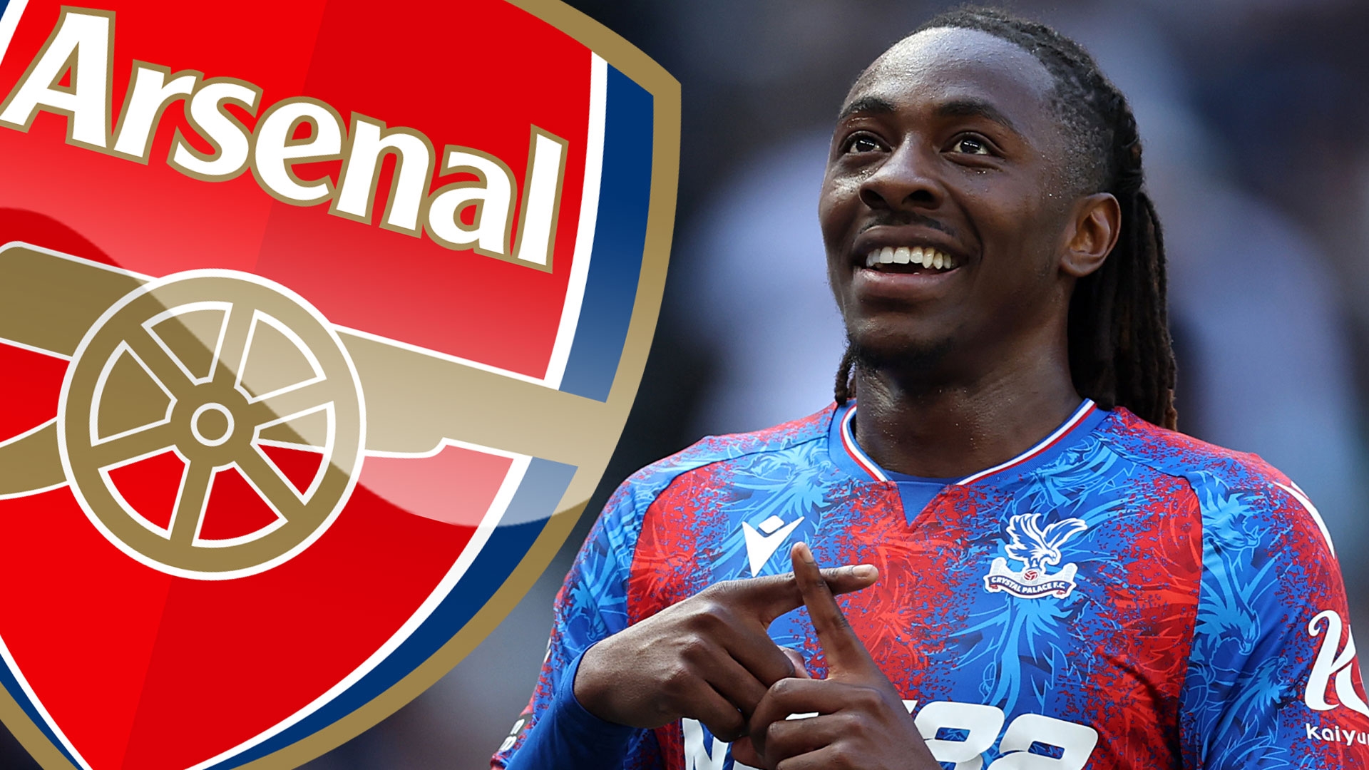 Eberechi Eze Arsenal 01