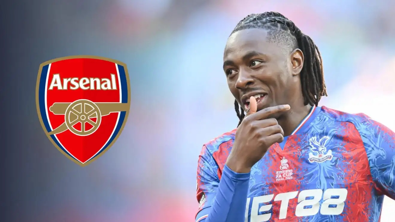 Eberechi Eze Arsenal 02