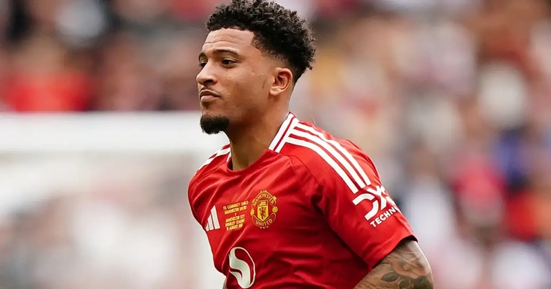 Jadon Sancho 10