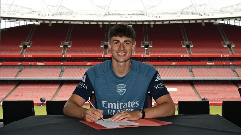 Kepa Arrizabalaga Arsenal 03