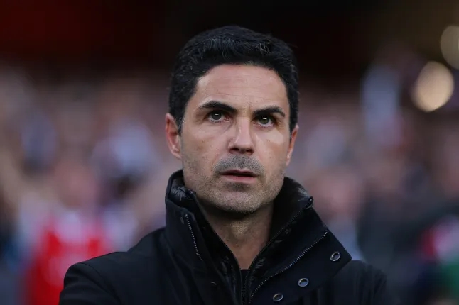 Mikel Arteta 01