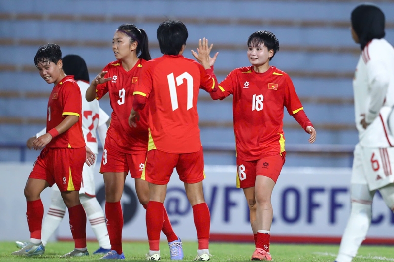 Nu Viet Nam 06