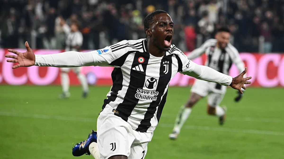 Timothy Weah 01