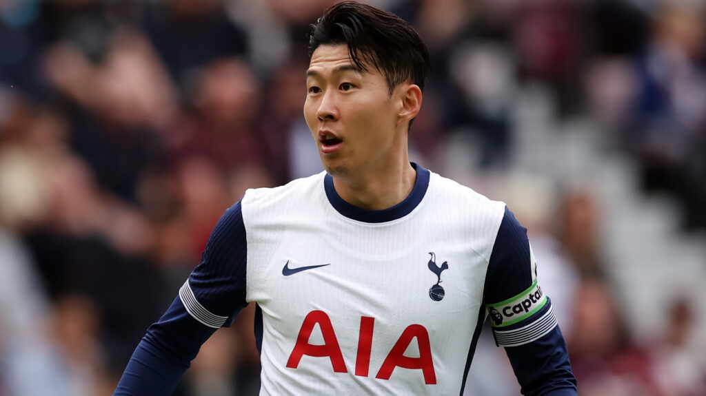 Son Heung-min 01