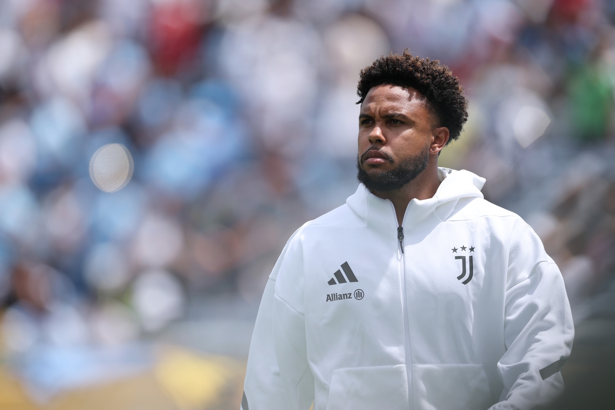 Weston McKennie 01