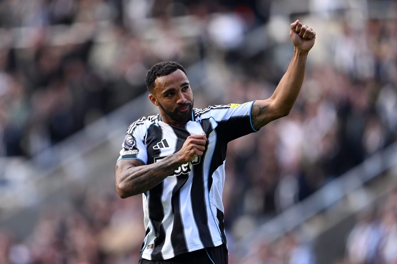 Callum Wilson Newcastle United 01
