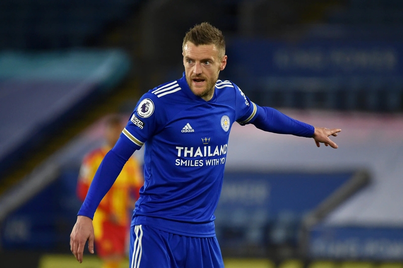 Jamie Vardy 01