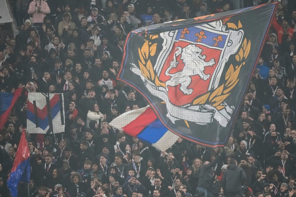 Olympique Lyon 01