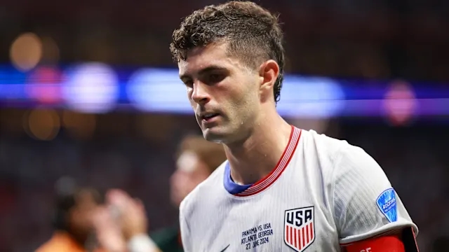 Christian Pulisic 01