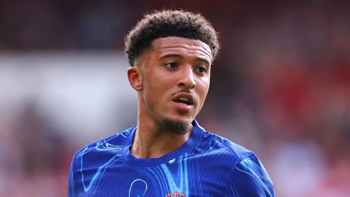 Jadon Sancho 11