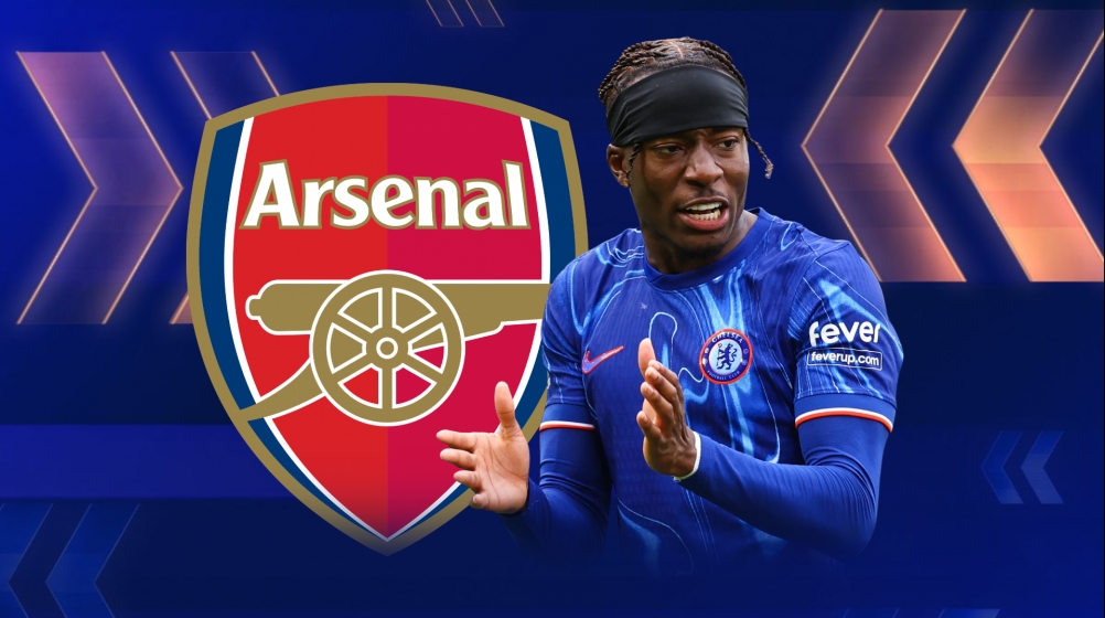 Noni Madueke Arsenal 02