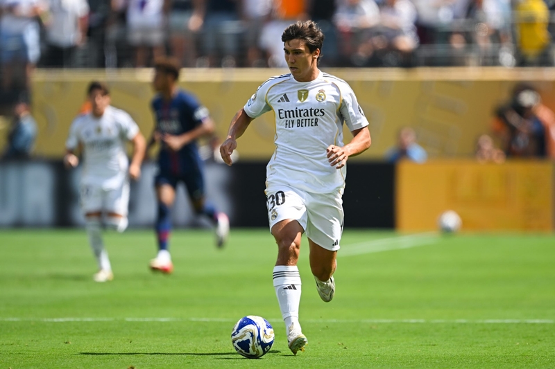 Dani Ceballos Real Madrid 01
