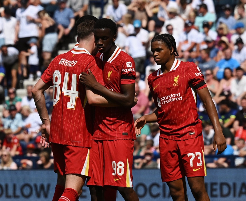 Liverpool Preston North End Diogo Jota 04