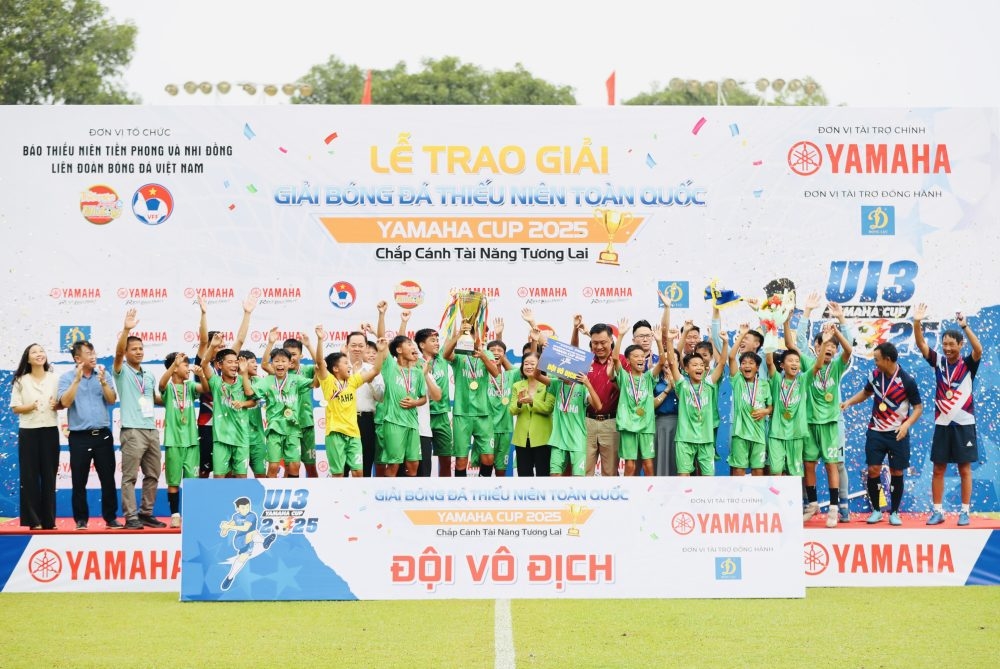 U13 Nam Dinh 01