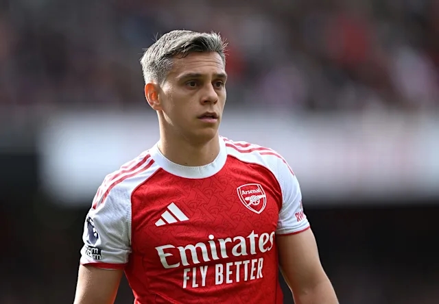 Bayern Munich nhắm Leandro Trossard làm phương án dự phòng cho Luis Diaz