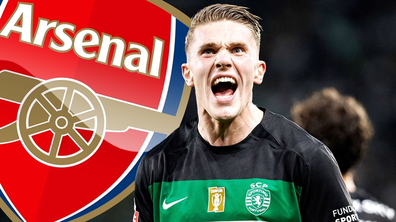 Viktor Gyokeres 10
