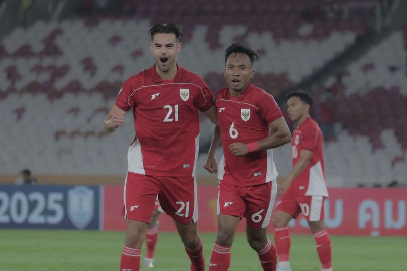 U23 Indonesia 10