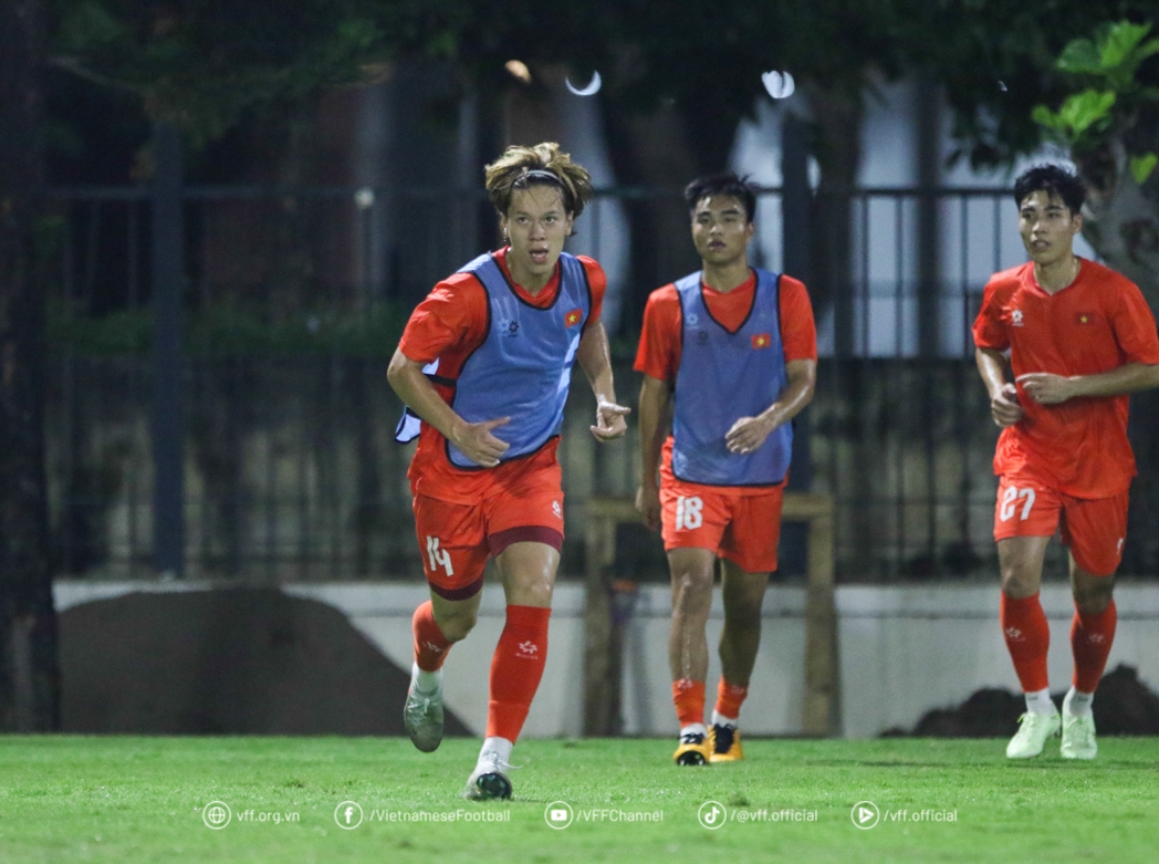 U23 Viet Nam 14
