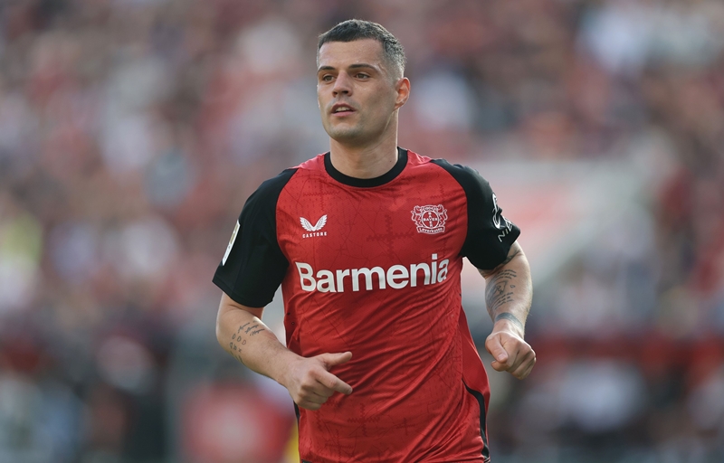 Granit Xhaka 02