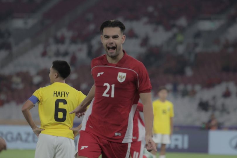 U23 Indonesia 11